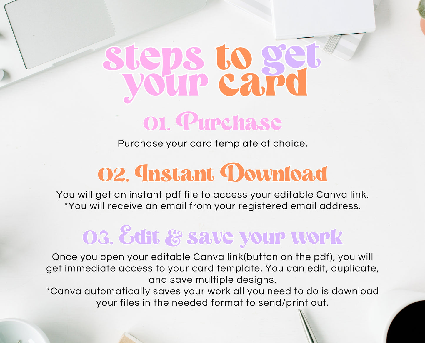 Editable Easter Cookie Kit Instructions Card, Decorate Your Own Easter Bunny Cookie, Cookie Decorating Kit DIY, Printable, Instant Download