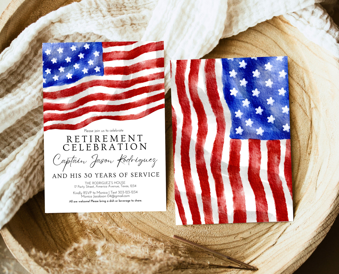 Editable Retirement Party Invitation, Retirement Invite Download, Military Retirement Invite, Navy Marine Retirement Party, Army Air Force
