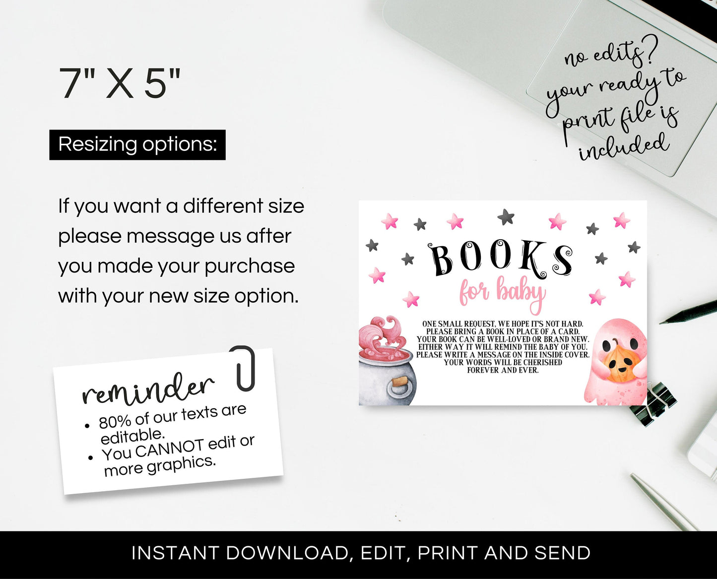 Editable Halloween Books For Baby, Halloween Book, Printable Halloween Books For Babies