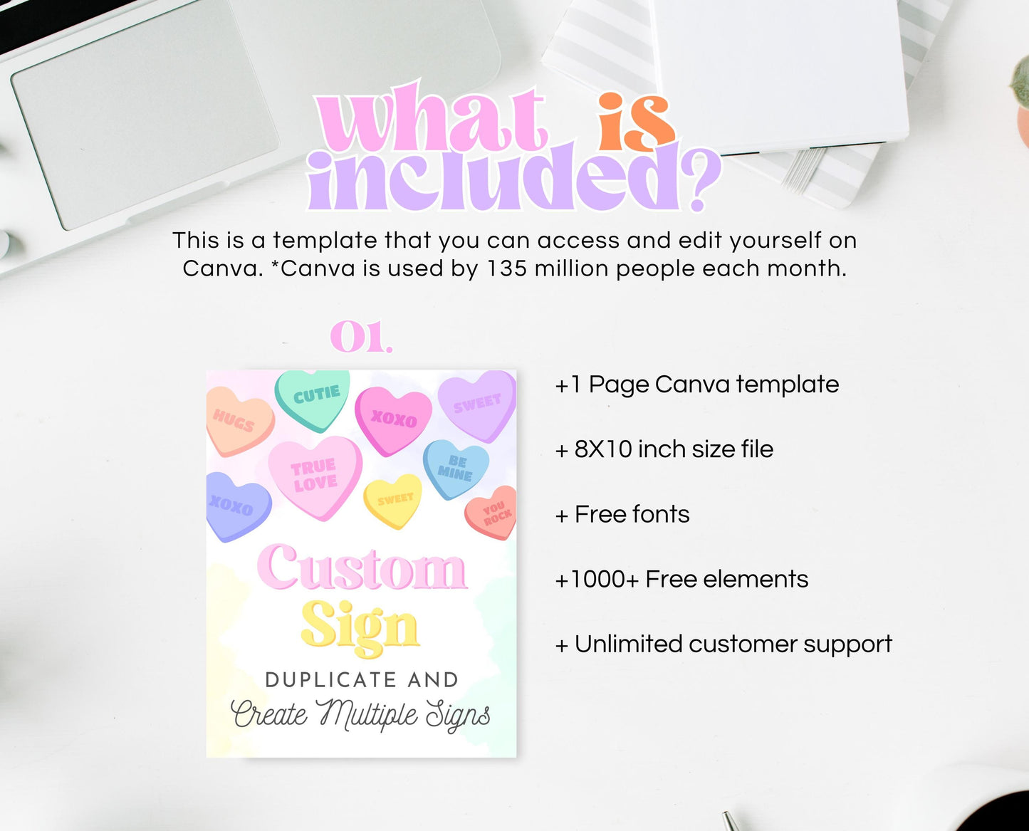 Editable Sweetheart Candy Baby Shower Custom Sign, Hearts Candy Theme Baby Shower, Little Sweetheart, Valentines Baby Shower Sign, VDC01