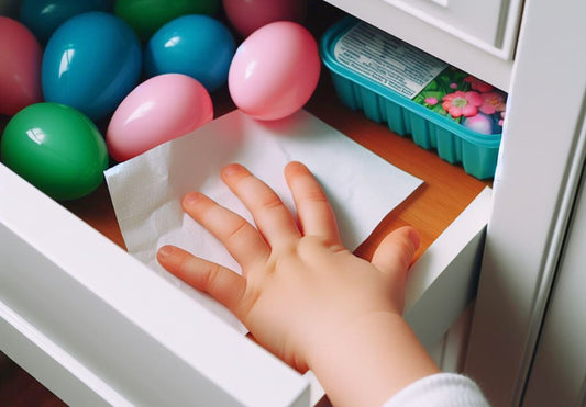 Ultimate Indoor Easter Egg Hunt: 17 Clues for Kids Adventure!