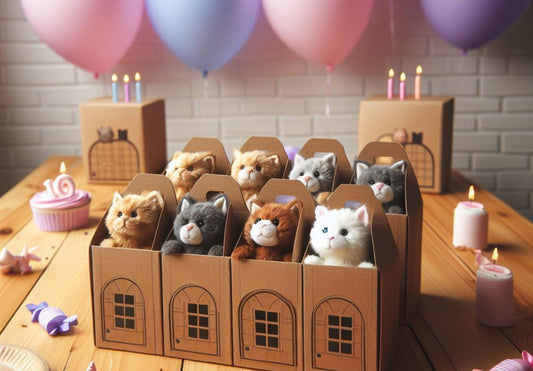 10 Unique and Memorable Kids Birthday Party Ideas