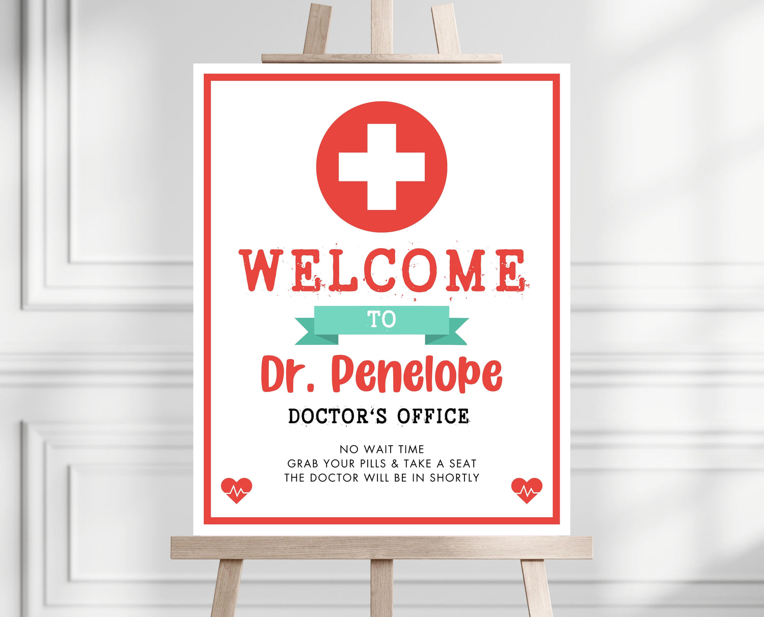 KIDS | Welcome Signs