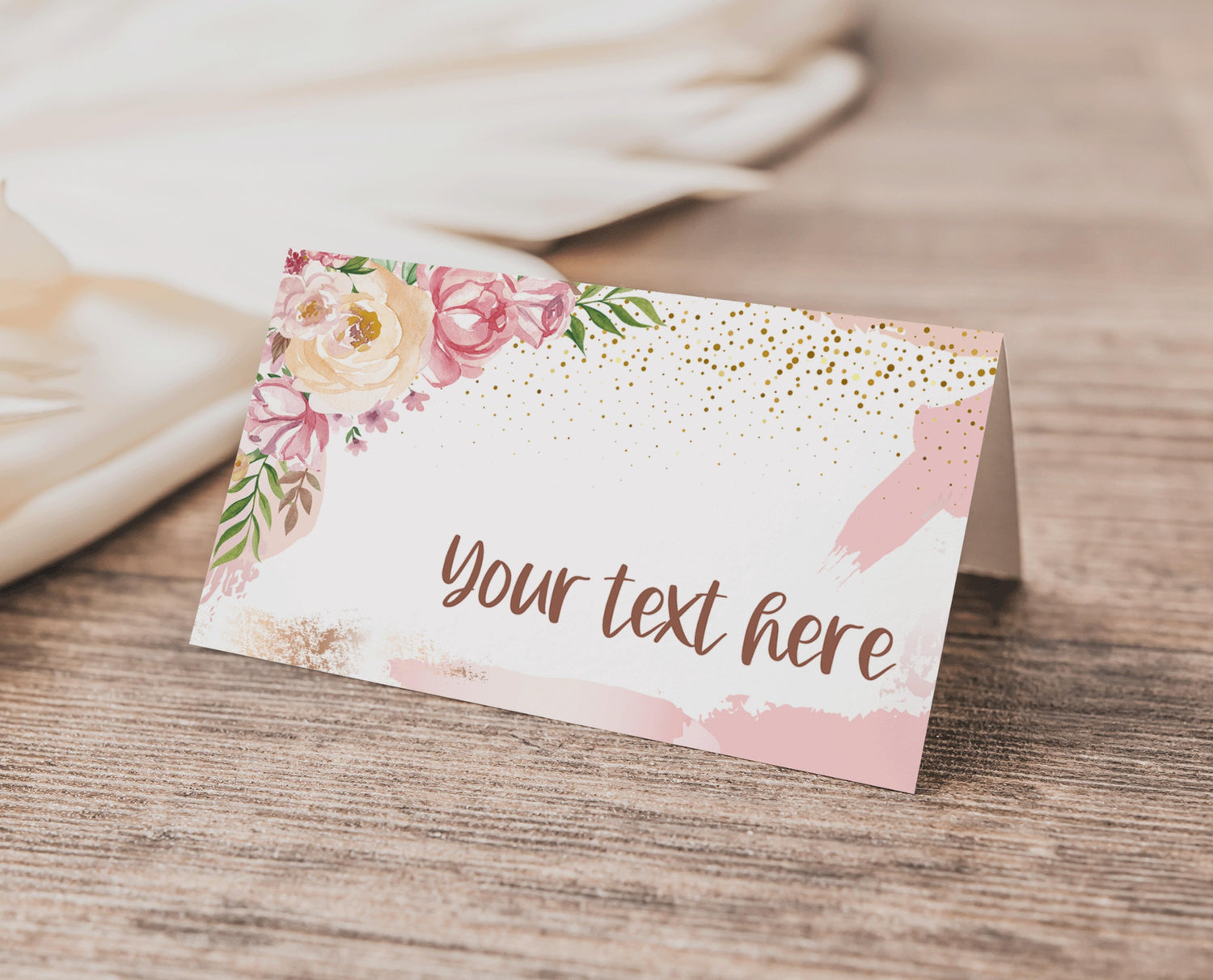 BABY SHOWER | Tags and Labels