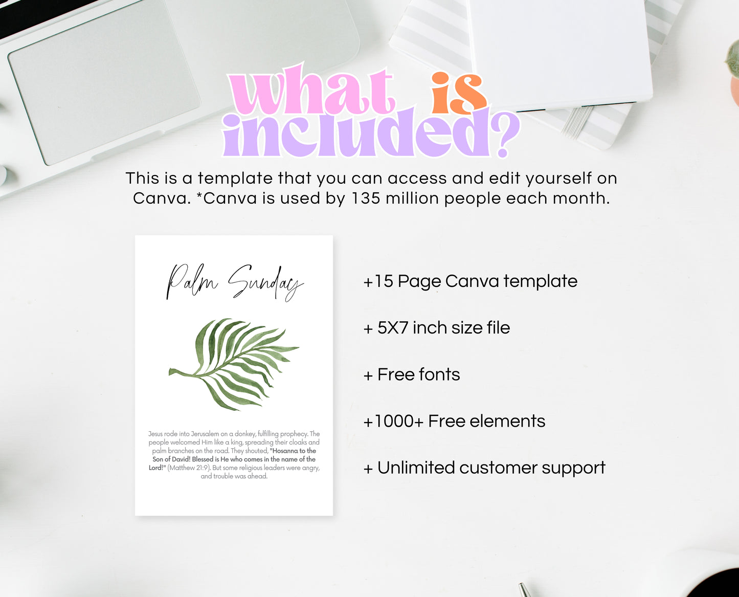 Editable Resurrection Study Cards, Printable Easter Story Cards, LDS Easter Advent Cards, First Easter Scripture, Holy Week Cards, EPC17