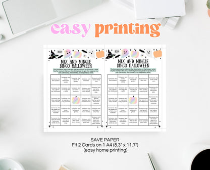 Printable 24 Halloween Games Bundle, Halloween Games, Halloween Trivia, Riddle Game, Halloween Activities, Halloween Party Games, Download