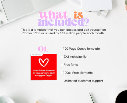 Couple Naughty Action Cards, Dirty Challenges Cards, Date Night Cards, Anniversary Gift, Valentines Games, 50 Shades Of Red, Gift For Him