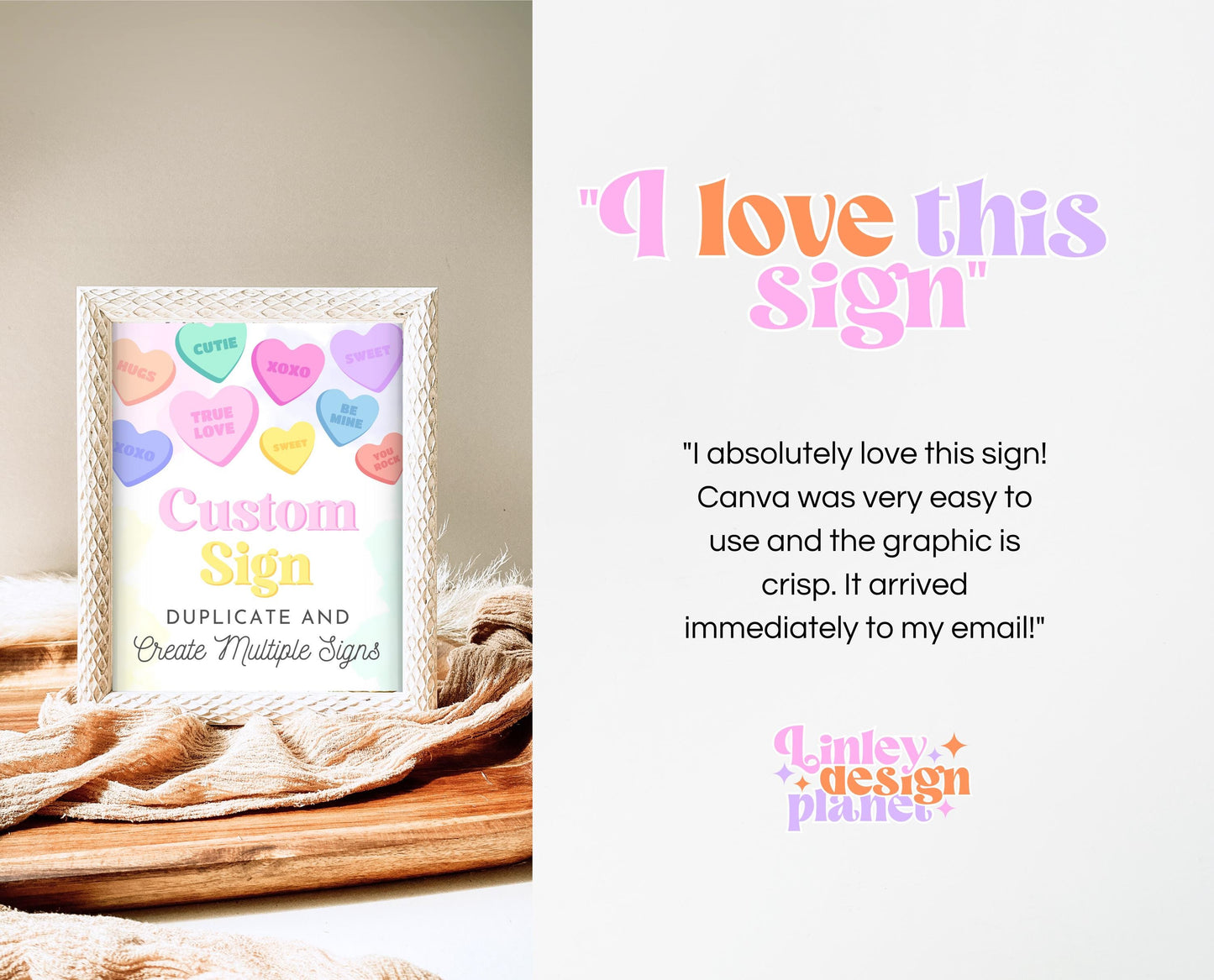 Editable Sweetheart Candy Baby Shower Custom Sign, Hearts Candy Theme Baby Shower, Little Sweetheart, Valentines Baby Shower Sign, VDC01